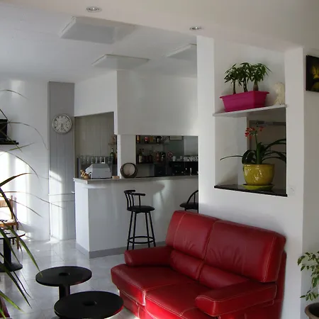 Hotel Au Petit Languedoc 2* Lourdes