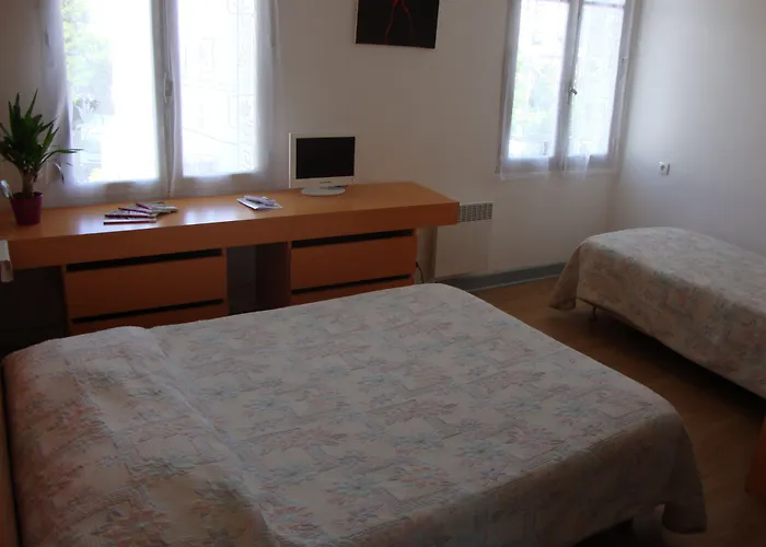 Hotell Au Petit Languedoc