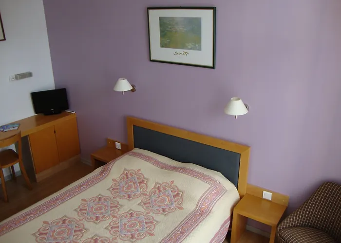 Au Petit Languedoc ルルド