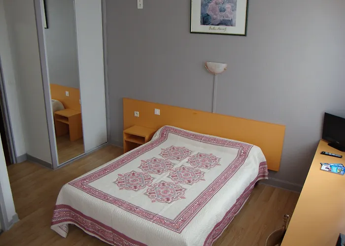 Hotell Au Petit Languedoc