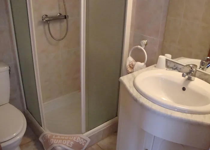 Au Petit Languedoc Hotell 2*