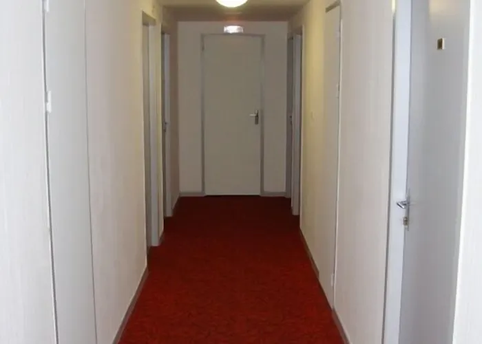 Au Petit Languedoc Hotell Lourdes