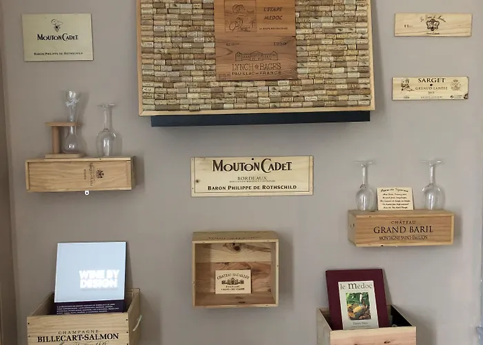 ホテル Au Petit Languedoc 2*