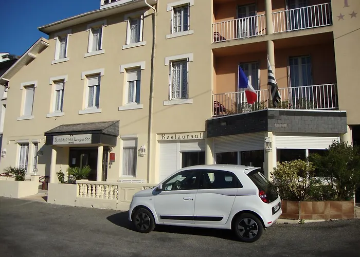 Au Petit Languedoc 2* Lourdes