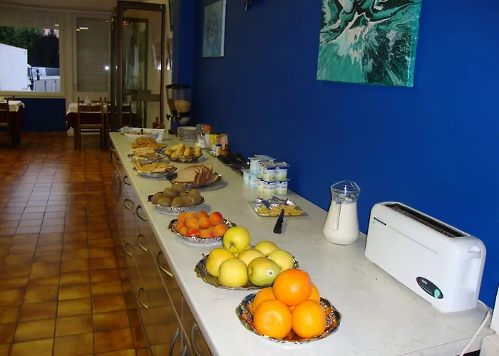 Hotel Au Petit Languedoc 2*