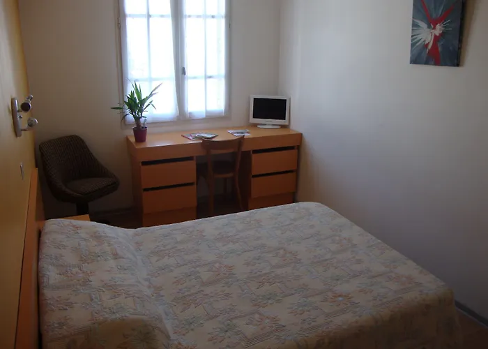 Hotel Au Petit Languedoc 2* Lourdes