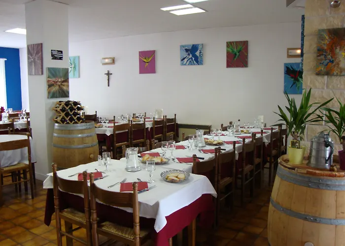 Hotel Au Petit Languedoc 2* Lourdes