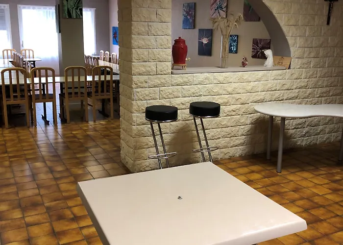 Hotel Au Petit Languedoc 2* Lourdes