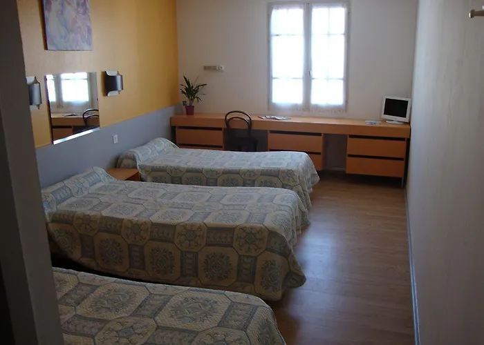 Hotel Au Petit Languedoc Lourdes