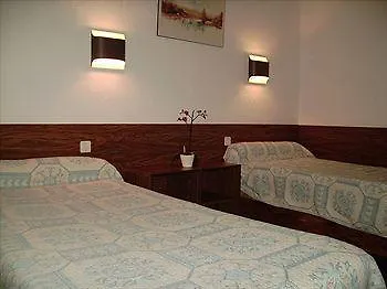 Hotel Au Petit Languedoc 2* Lourdes