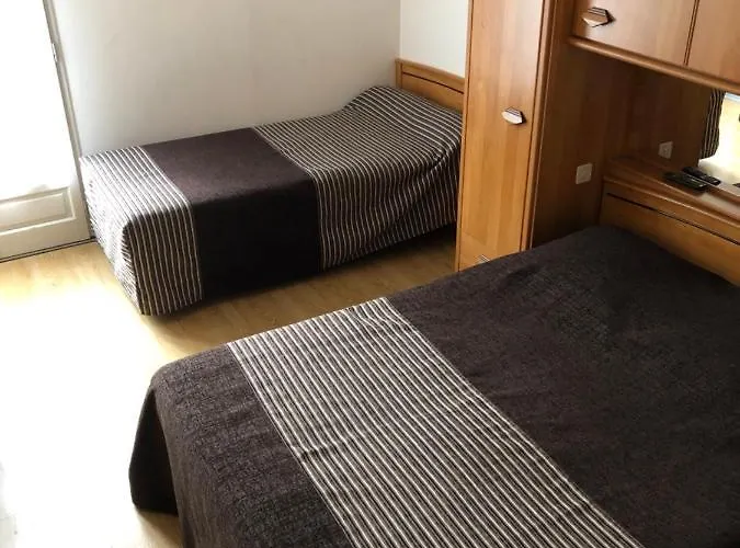 Hotel Hotel Au Petit Languedoc Lourdes